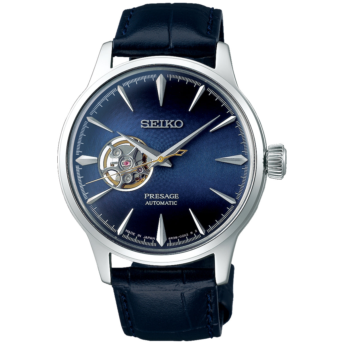 Relógio Seiko Presage Chocktail Blue - Ana Joalheiros