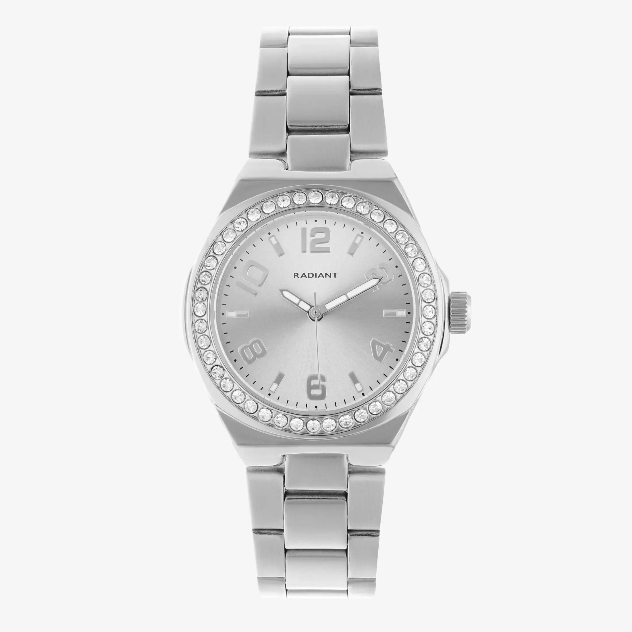 Relógio Radiant Mulher Britney Prateado
