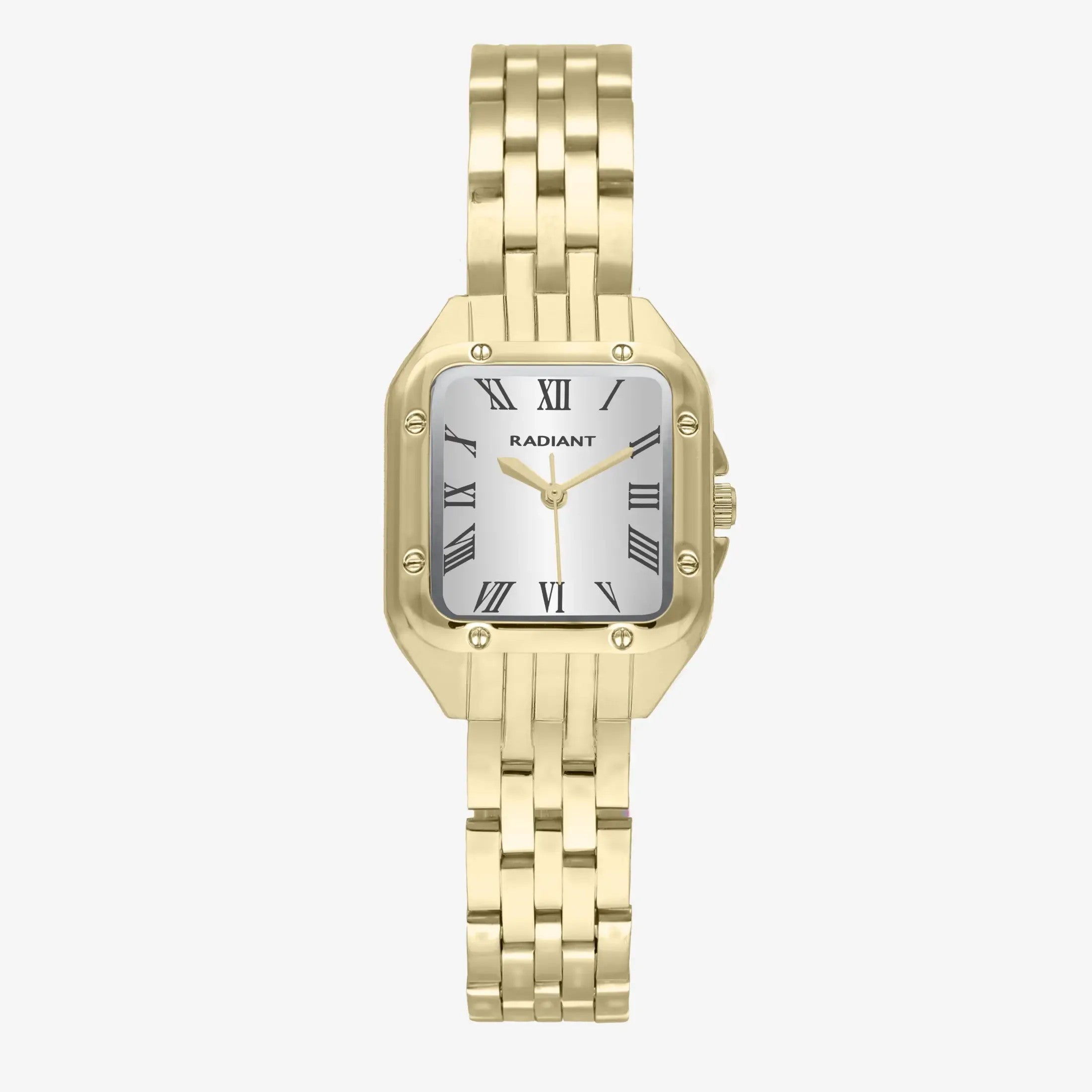 Relógio Radiant Bahamas Mini Dourado
