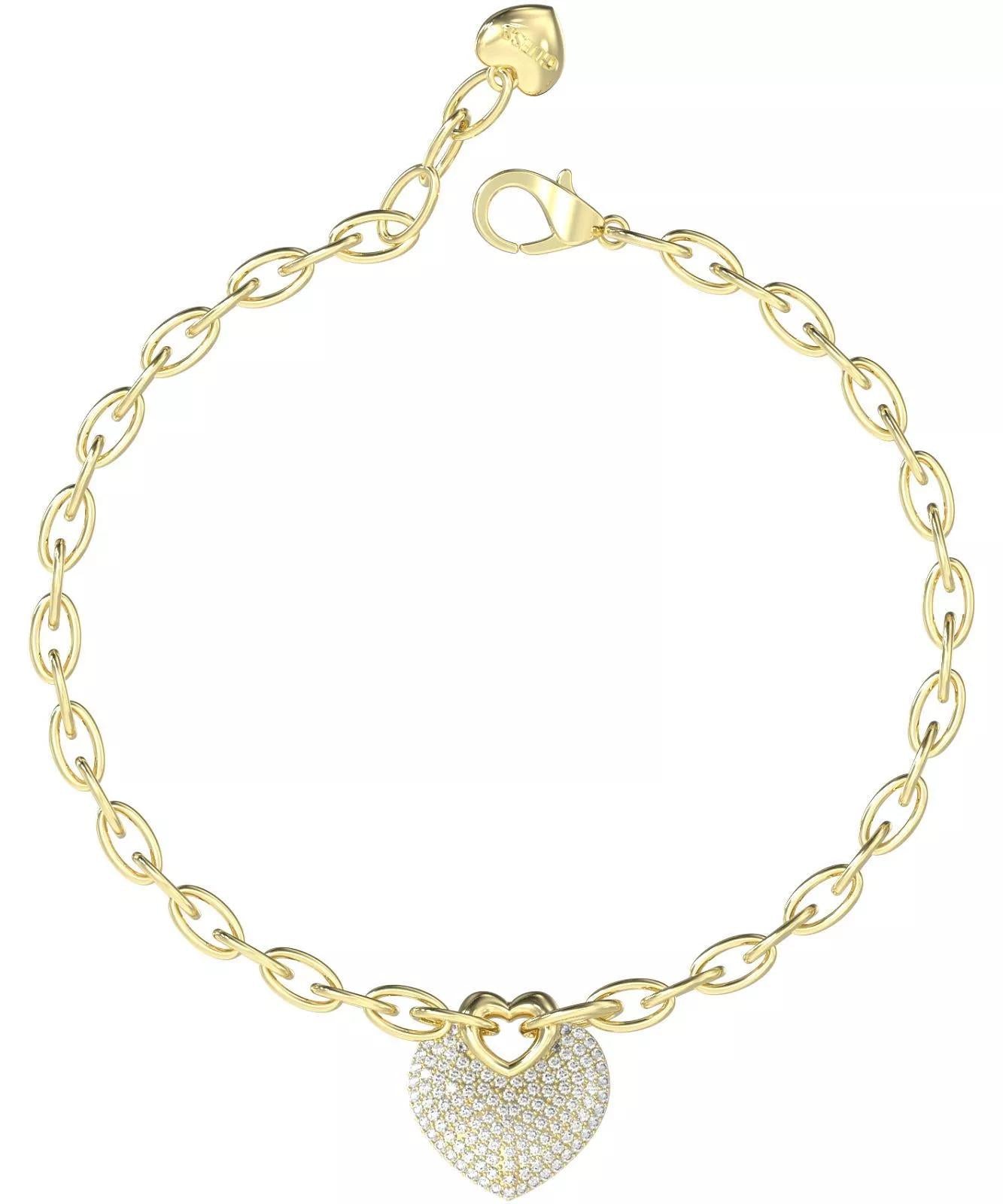 Pulseira Guess CRAZY IN LOVE - Ana Joalheiros