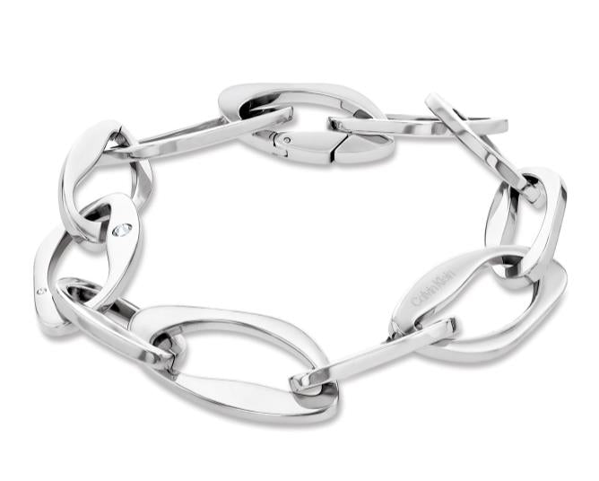 Pulseira Calvin Klein Harmonious Connections Bold - Ana Joalheiros