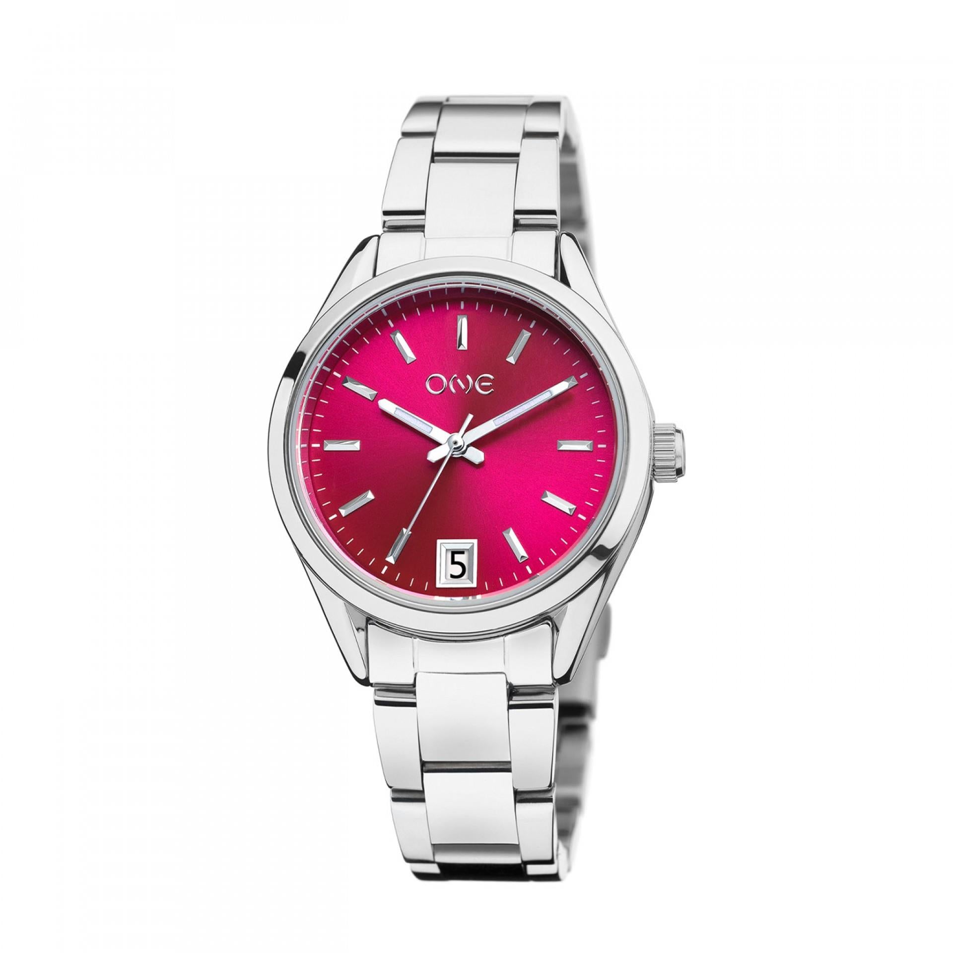 Relogio One Senhora Breeze Pink - Ana Joalheiros