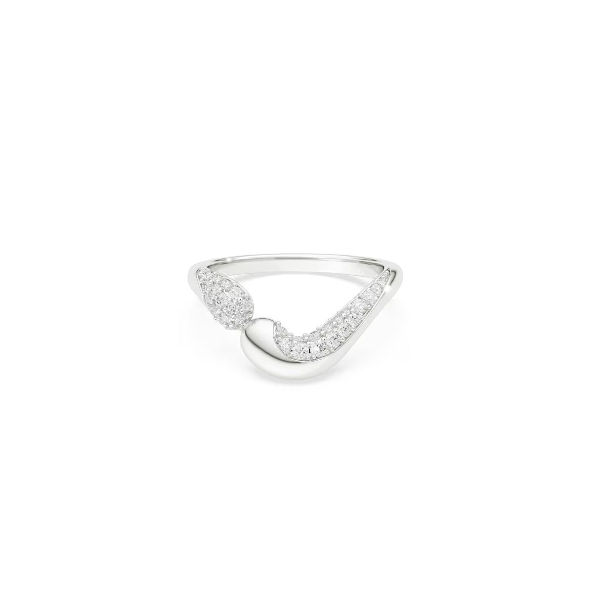 Anel Swarovski Classica