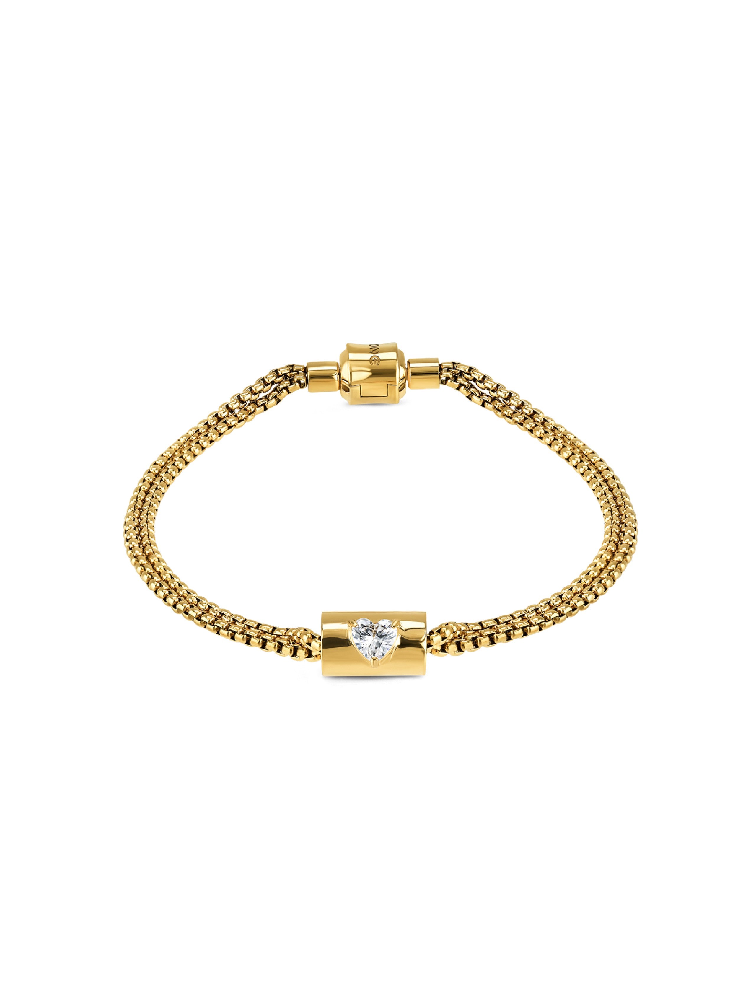 Pulseira One Senhora Forever Gold