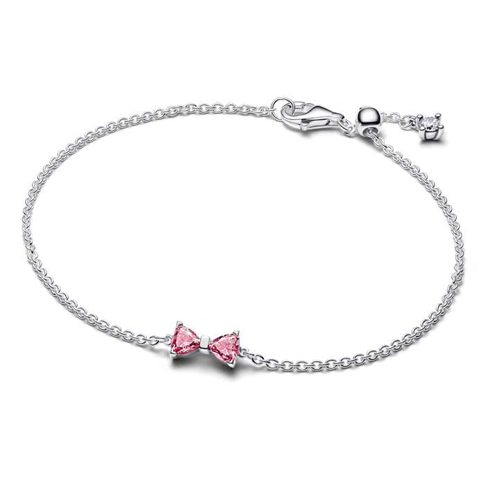 Pulseira Pandora Timeless Lasso Zircónias