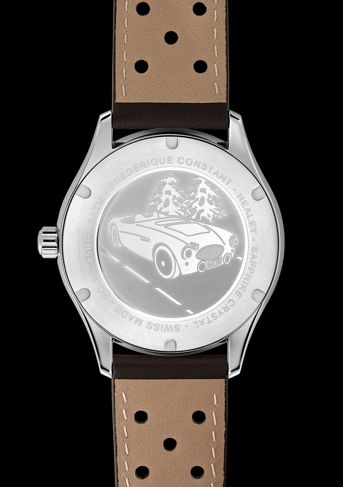 Relógio Frederique Constant