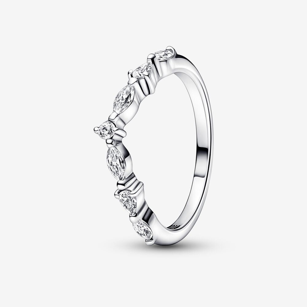 Anel Pandora Wishbone - Ana Joalheiros