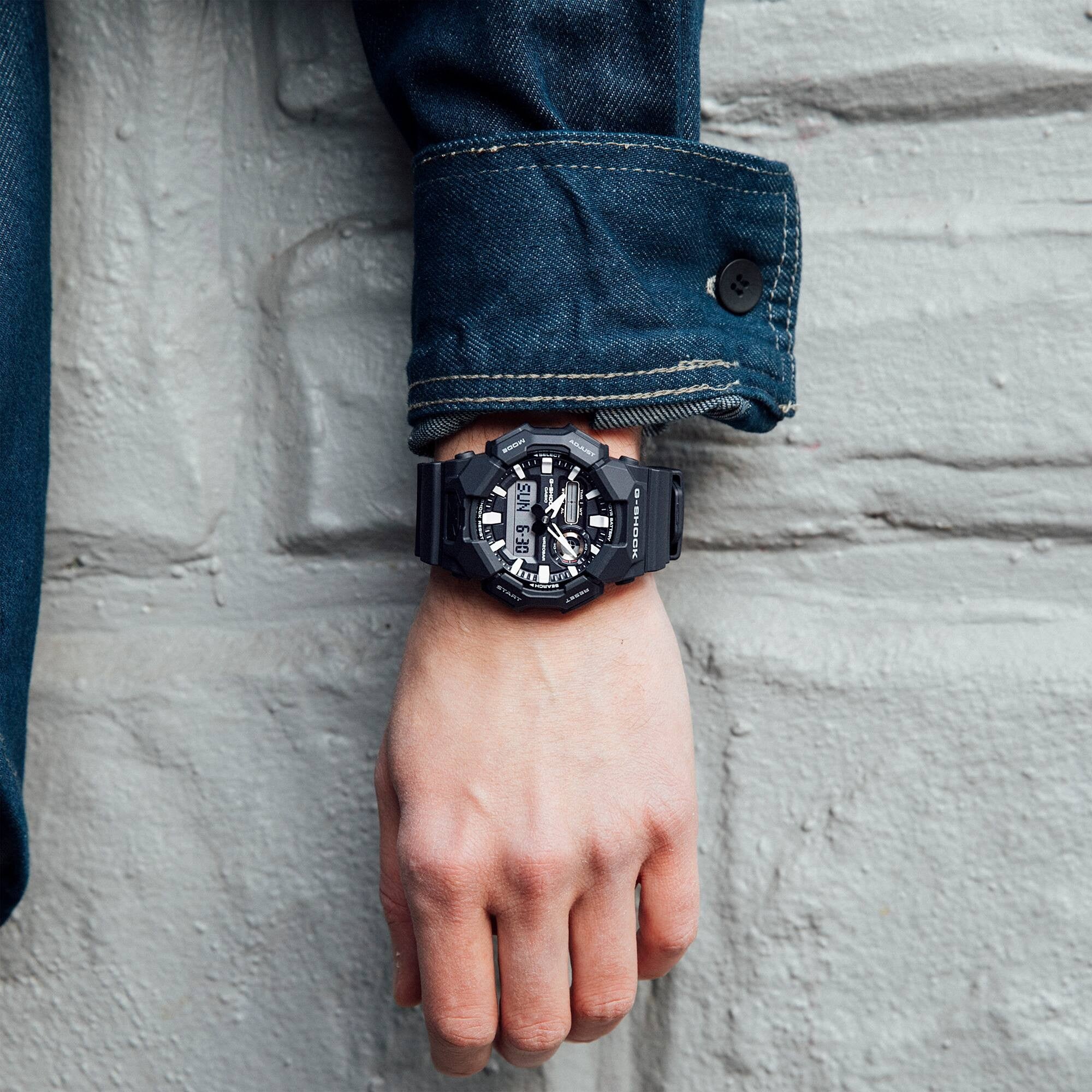 Relógio Casio G-Shock - Ana Joalheiros