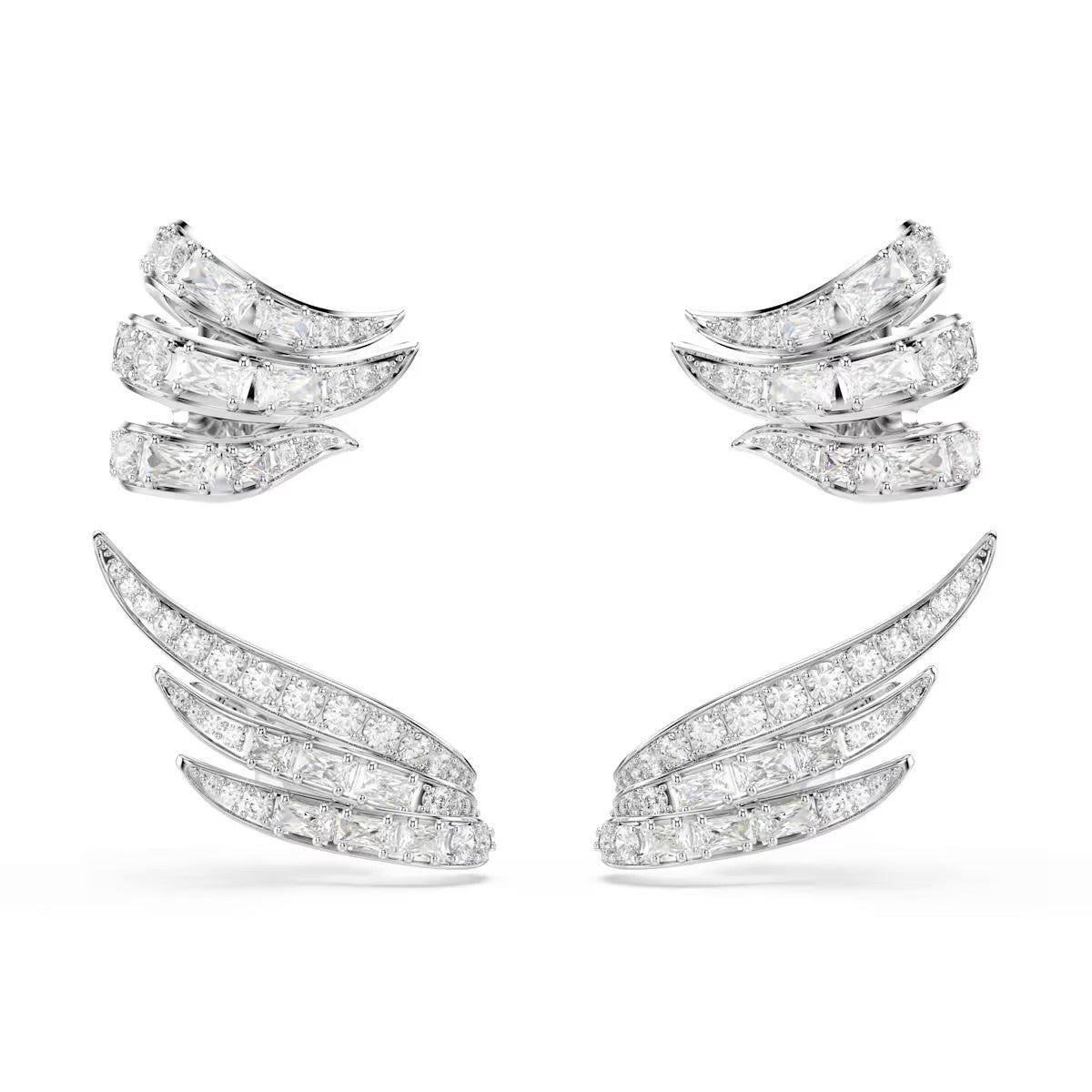Brincos Swarovski Vienna Ear Cuffs