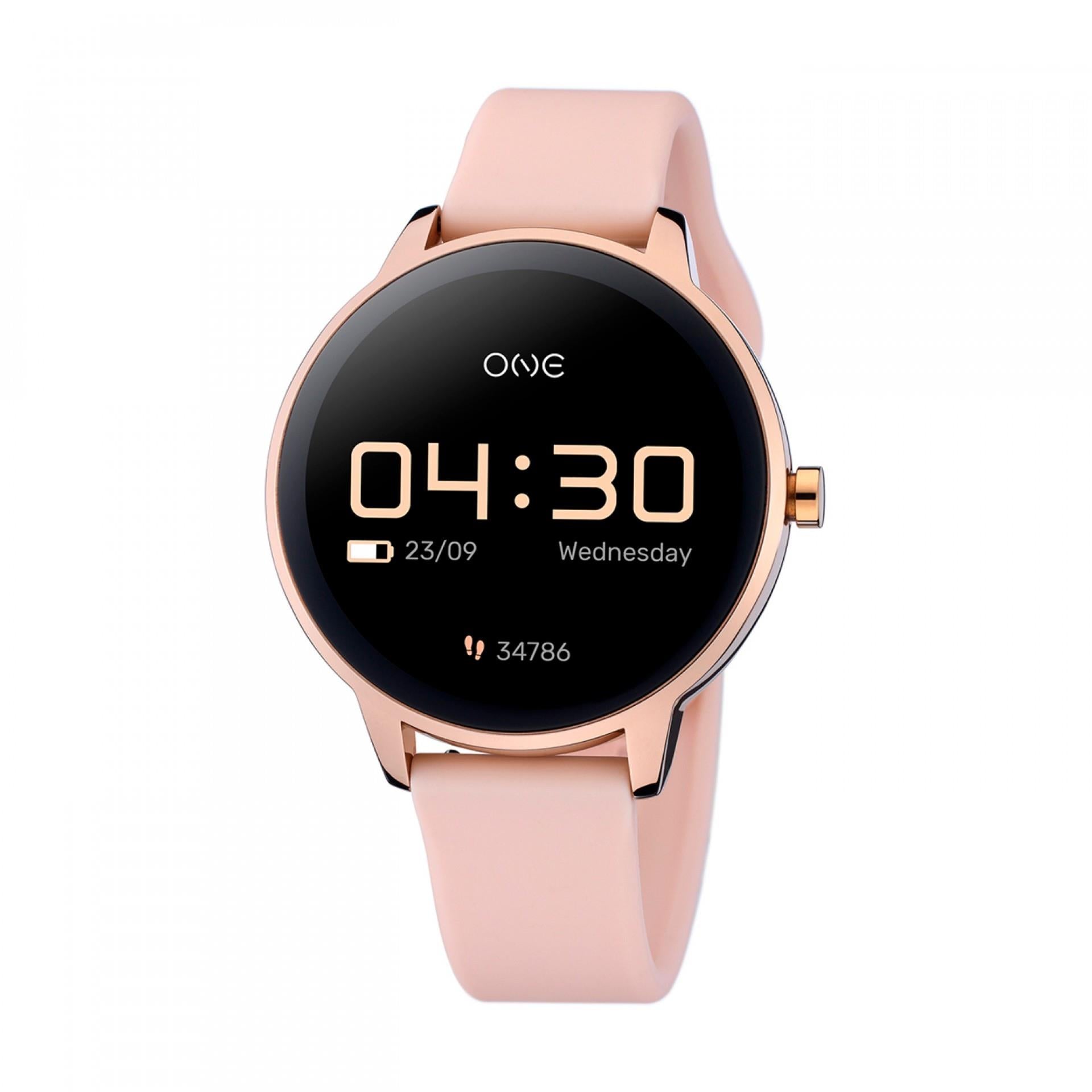 Smartwatch One QueenCall Rose - Ana Joalheiros