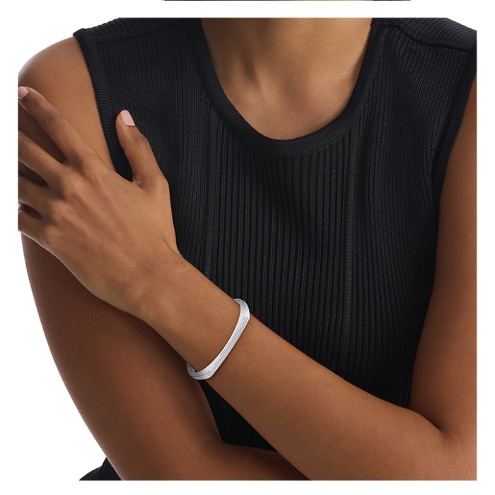 Calvin klein bangle bracelet shop