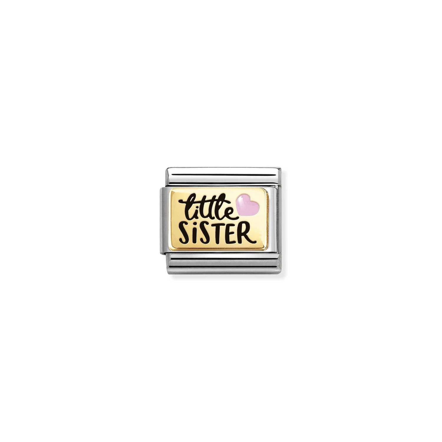 Link Nomination  Little Sister - Ana Joalheiros