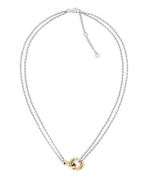 Colar Tommy hilfiger Knot