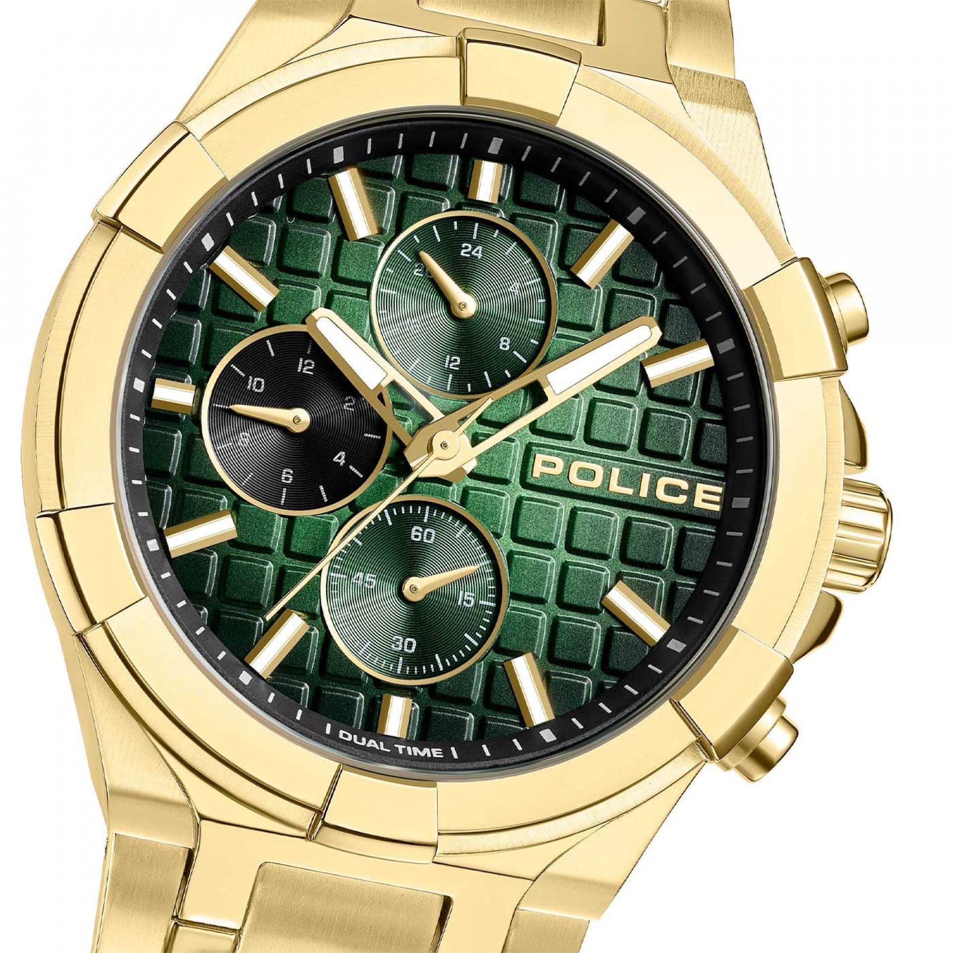 Police Guardian watch