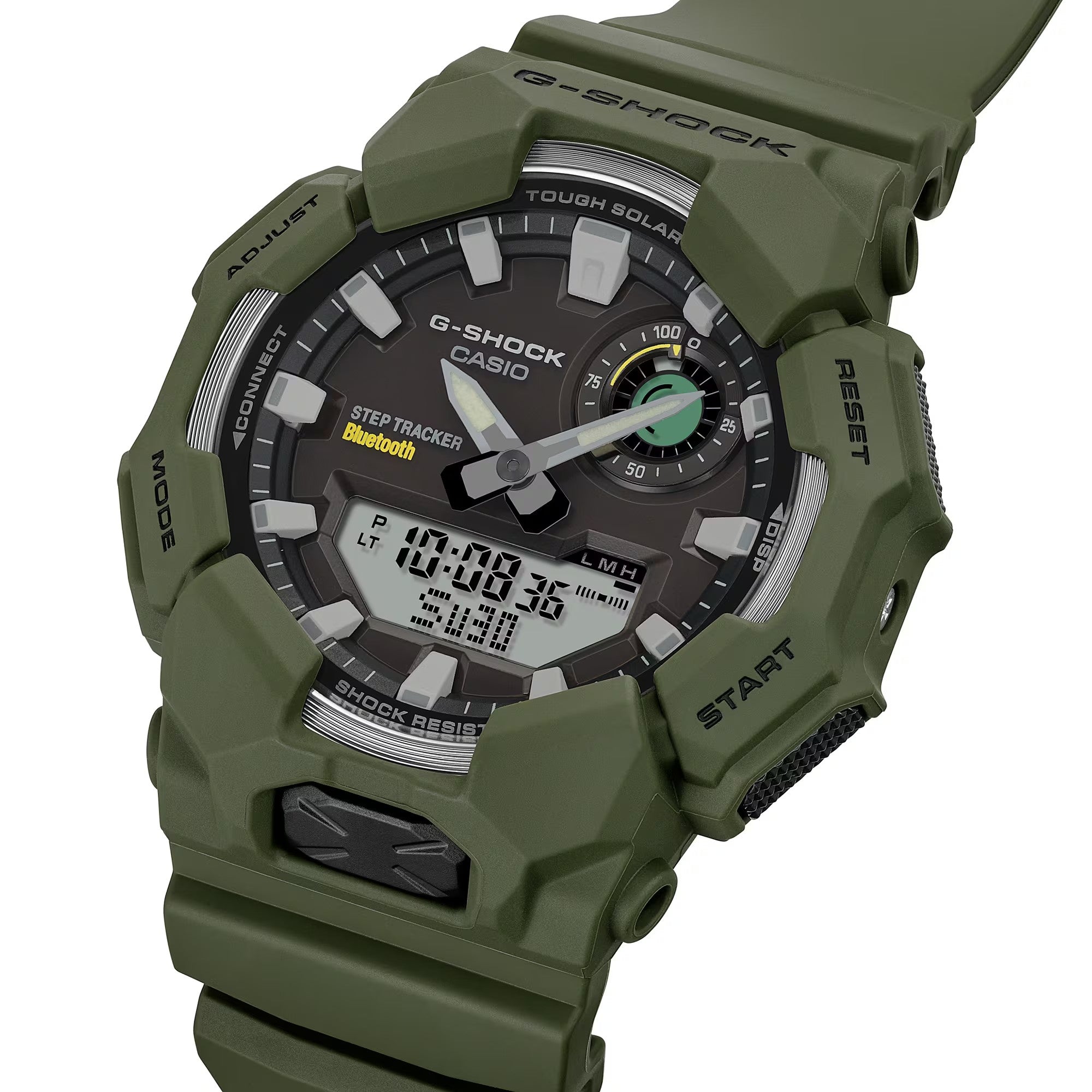 Relógio Casio G-Shock Série GA-010