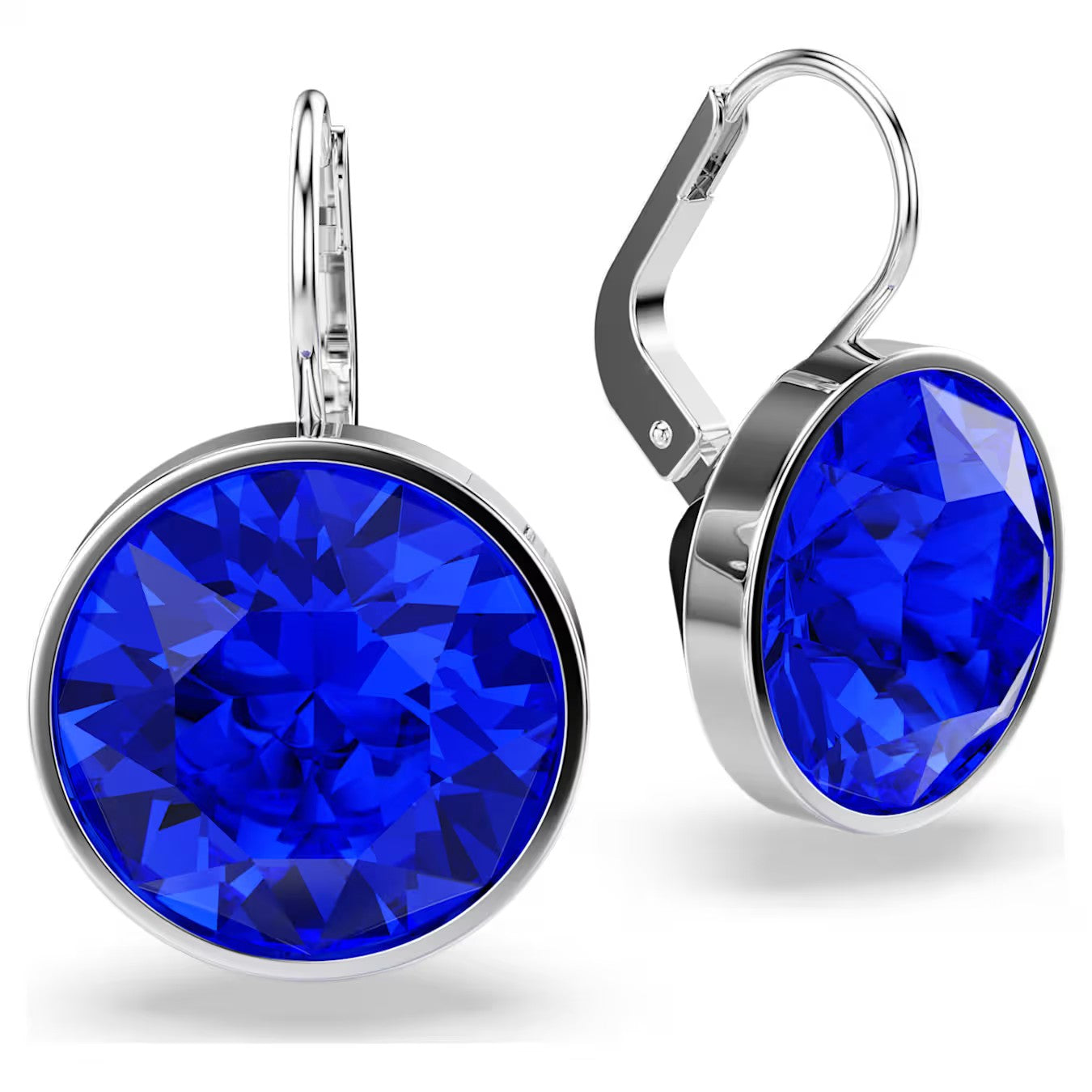 Brincos Swarovski Bella Lapidação - Ana Joalheiros