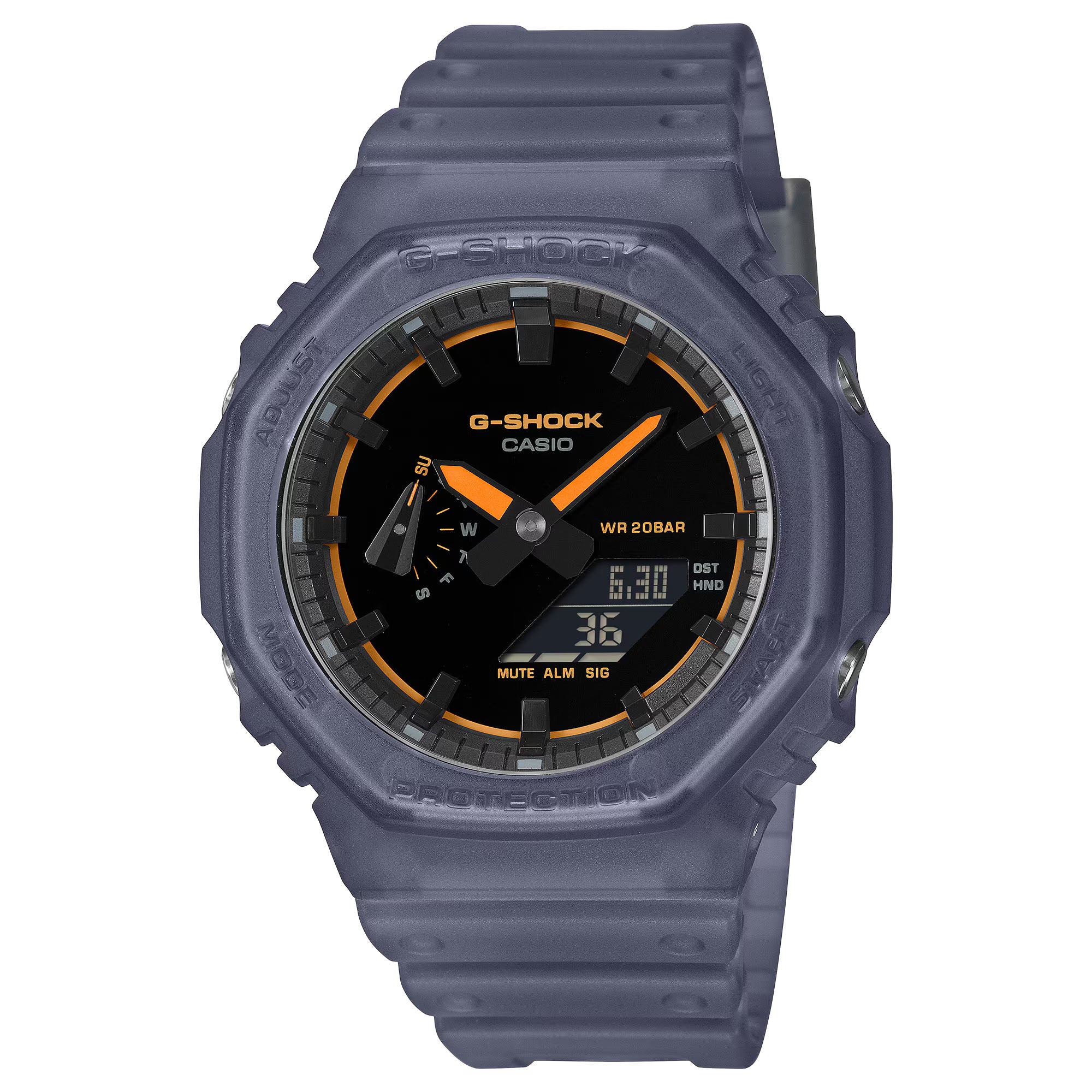Relógio Casio G-Shock Série GA-2100