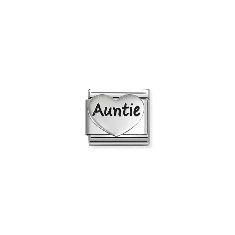 Link Nomination Coração Auntie