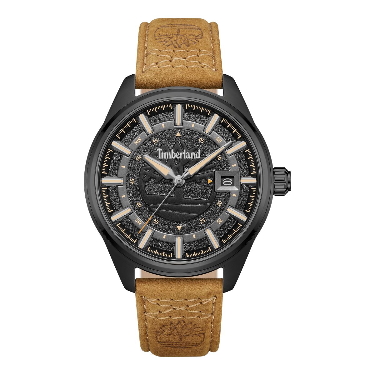 Relógio Timberland Small Northbridge Preto