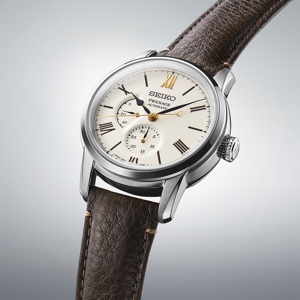 Relógio Seiko Presage Ed.Lda. 110º Aniversário Arita - Ana Joalheiros