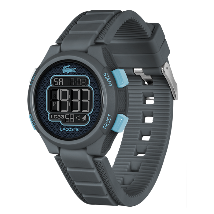 Relógio LAcoste PReto TR90