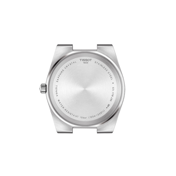 Relógio Tissot PRX silver - Ana Joalheiros