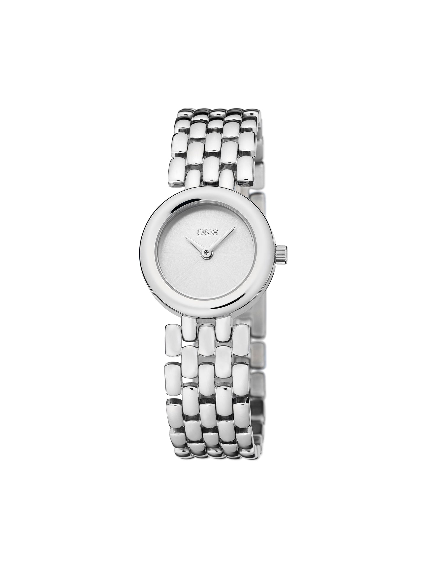 Relogio One Senhora Belle Silver