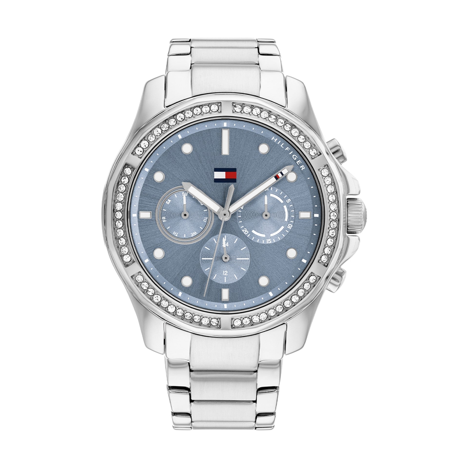 Pulseira Tommy Hilfiger Crystal - Ana Joalheiros
