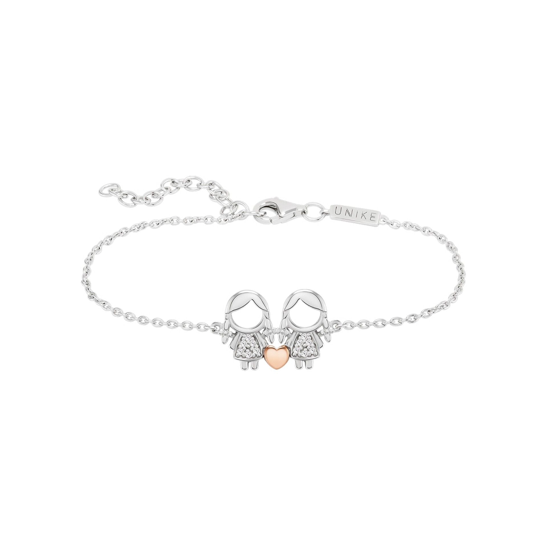 Pulseira Unike Girl & Gir - Ana Joalheiros