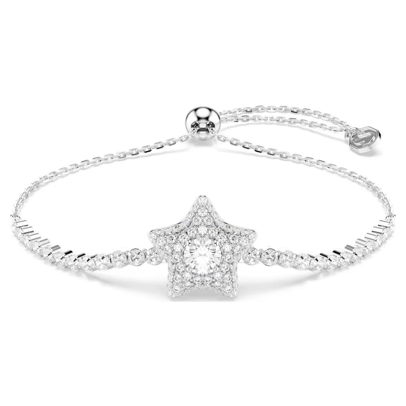 Pulseira swarovski  Lapidação