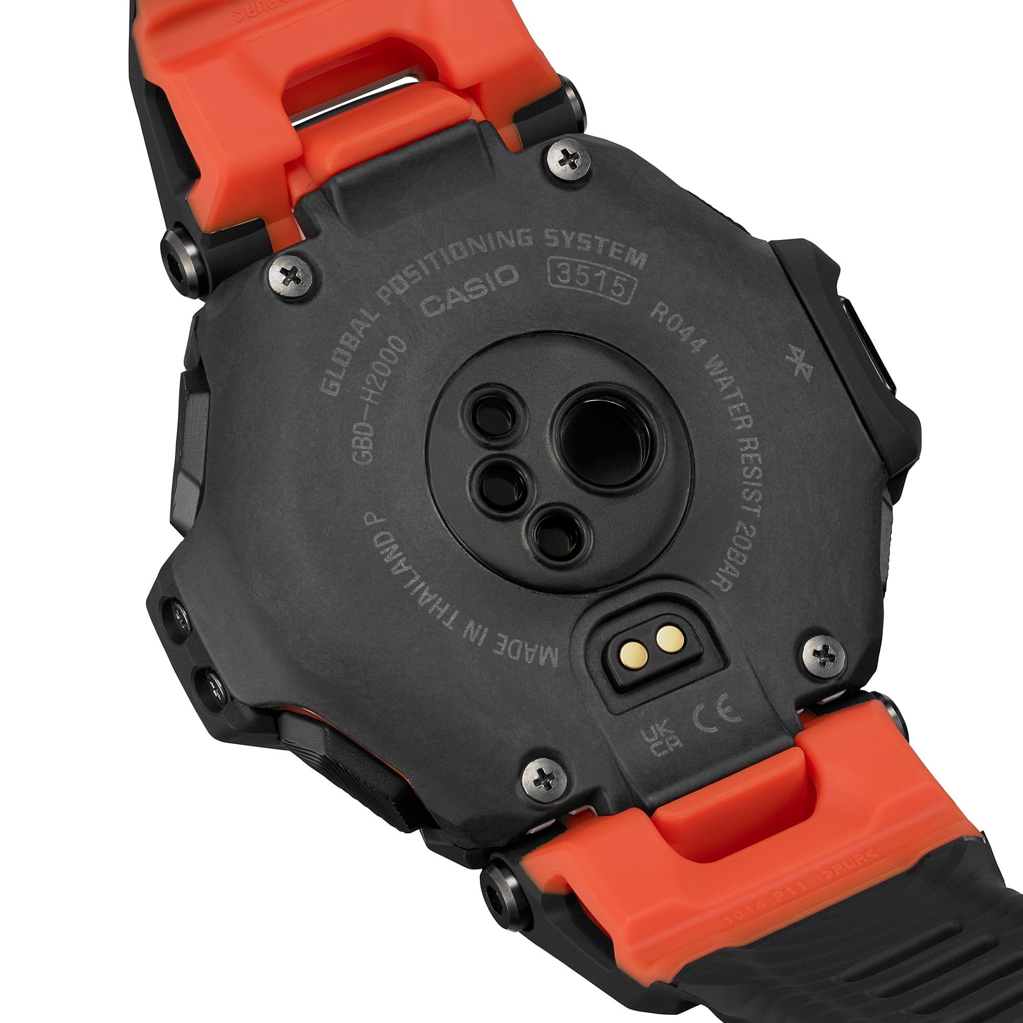 Relógio Casio G-Shock Pro SÉRIE GBD-H2000 - Ana Joalheiros