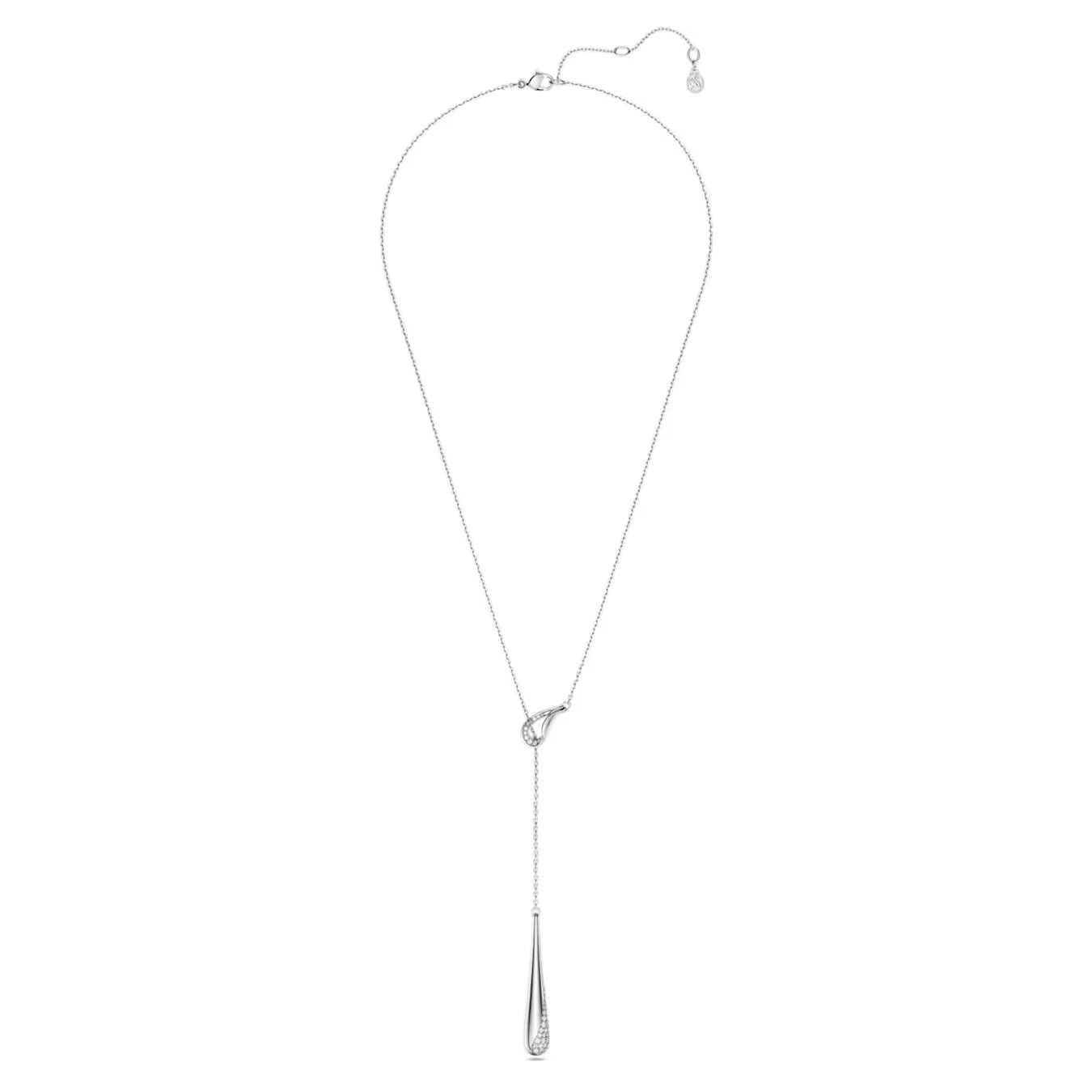 Colar Swarovski Classica Lapidação