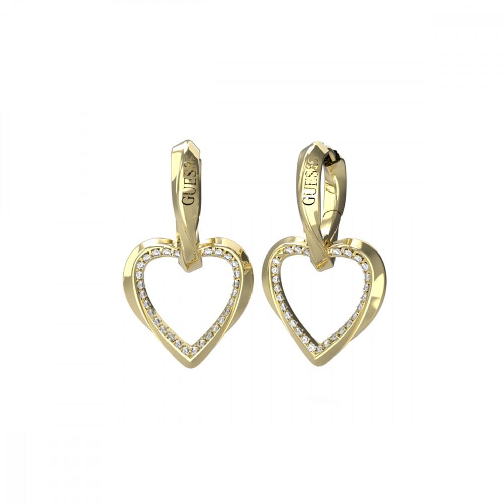 Brincos Guess MON AMOUR - Ana Joalheiros