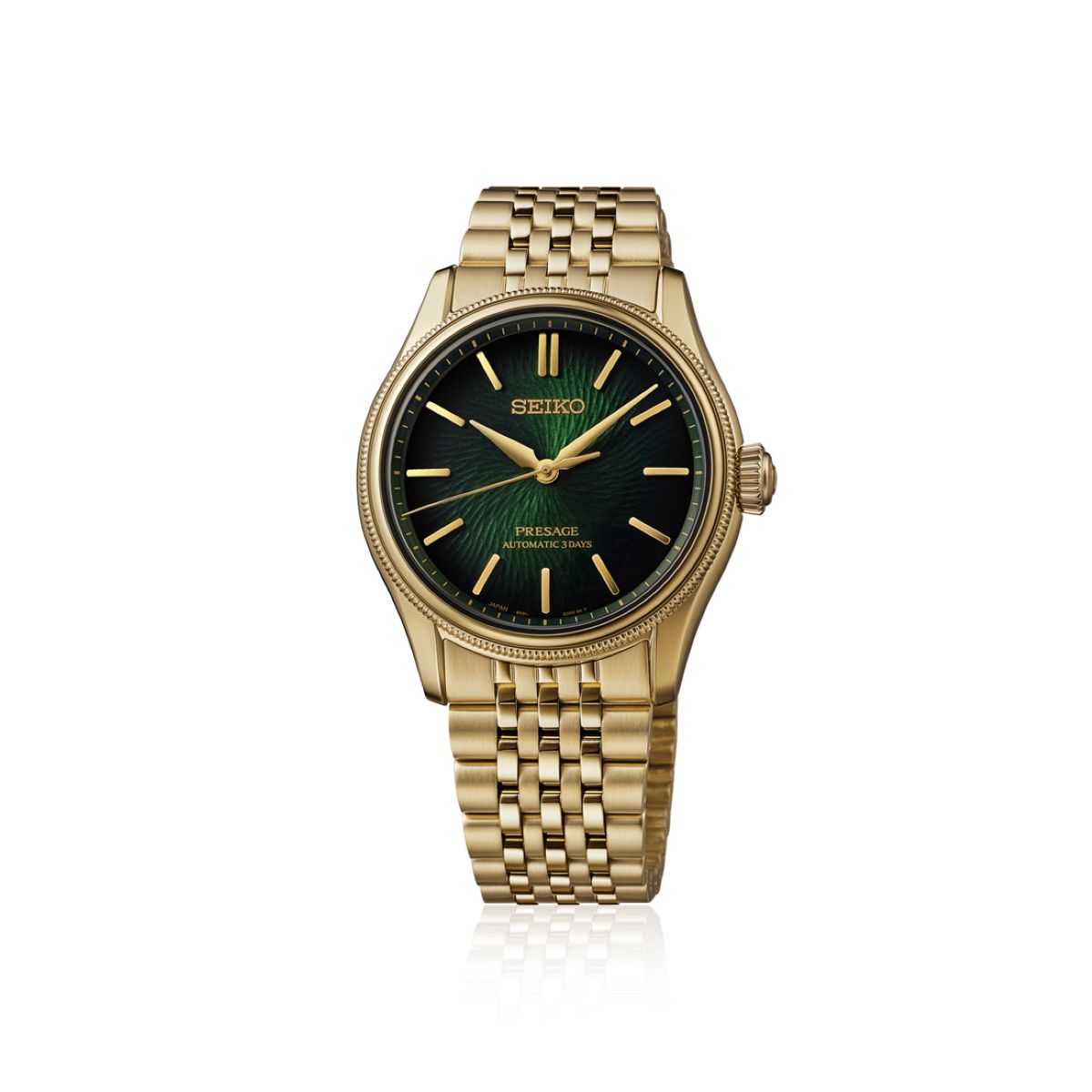 Relógio Seiko Presage Classic Tradman`s Bonsai