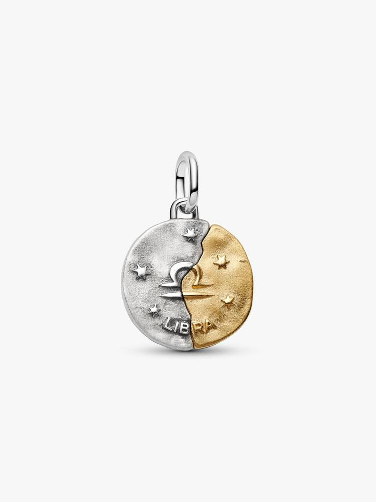 Medalha Zodiac Libra
