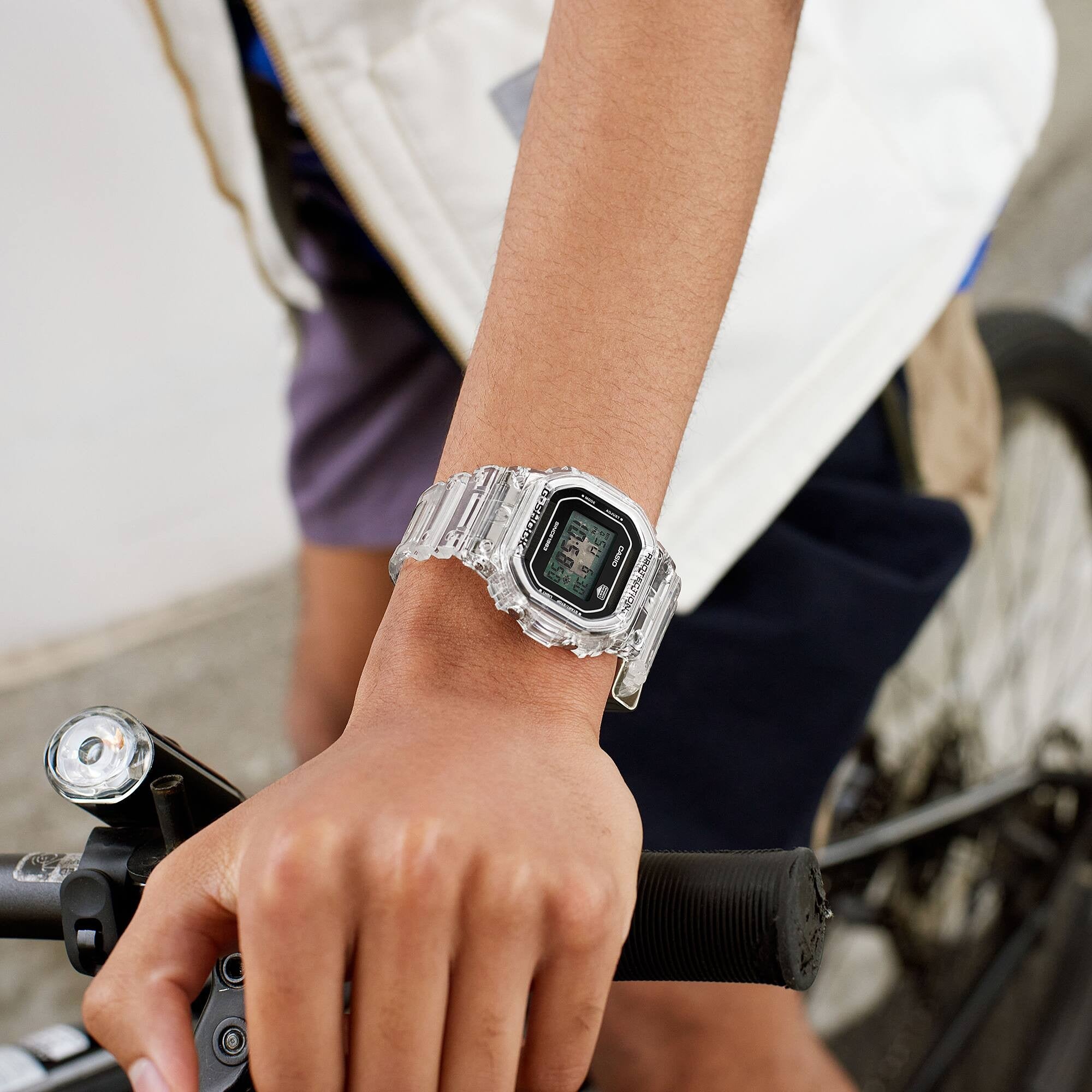 Relógio Casio G-Shock Série 5000 - Ana Joalheiros