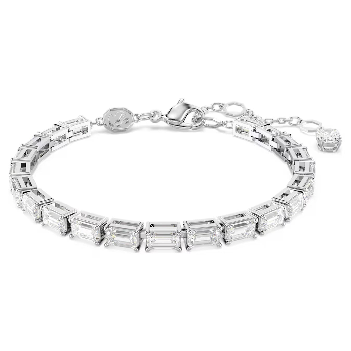 Pulseira swarovski Tennis Matrix - Ana Joalheiros