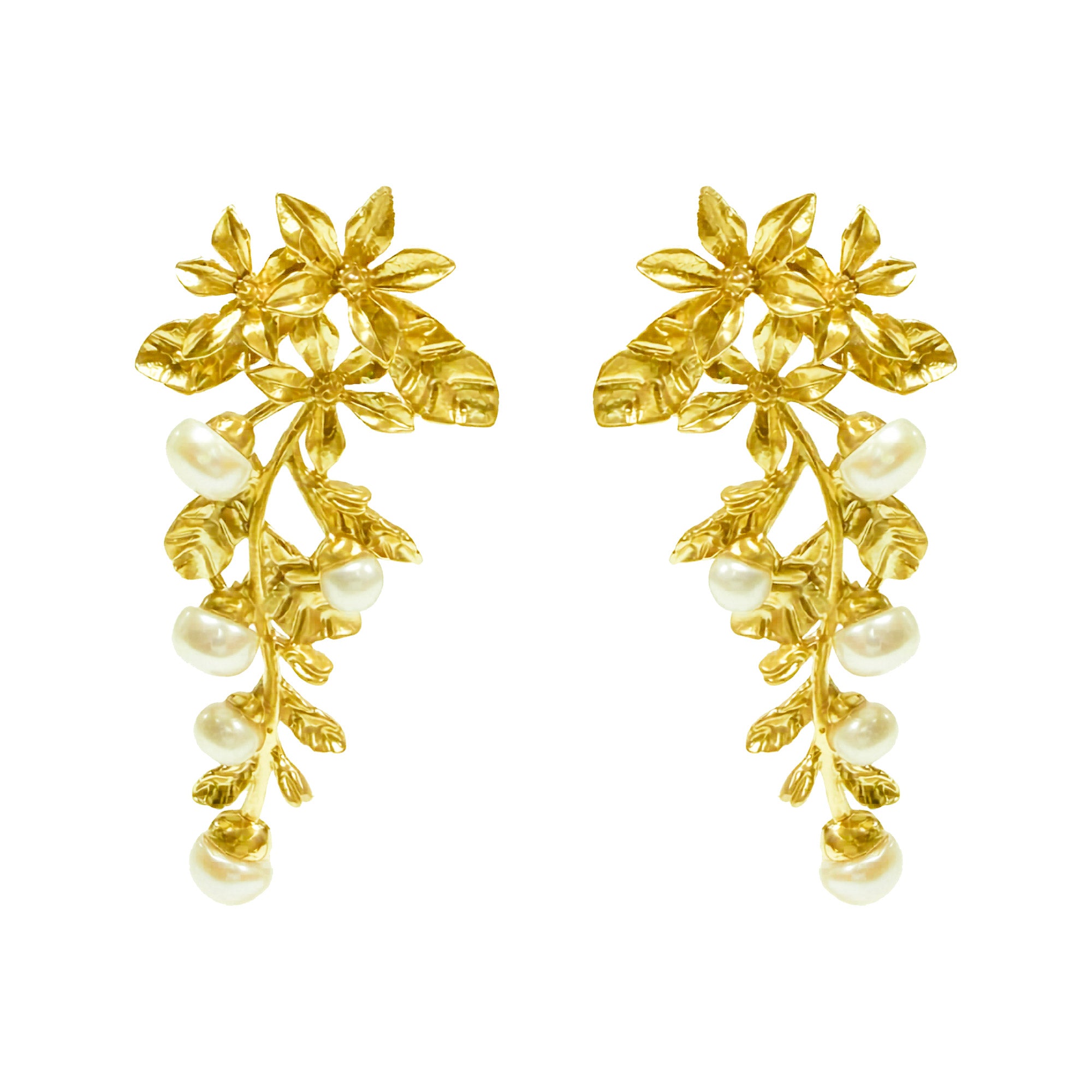 Brincos Ana Joalheiros Imperial