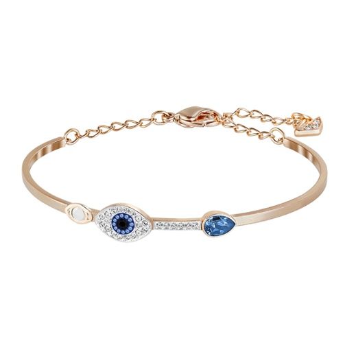 Pulseira Swarovski Evil Eye - Ana Joalheiros