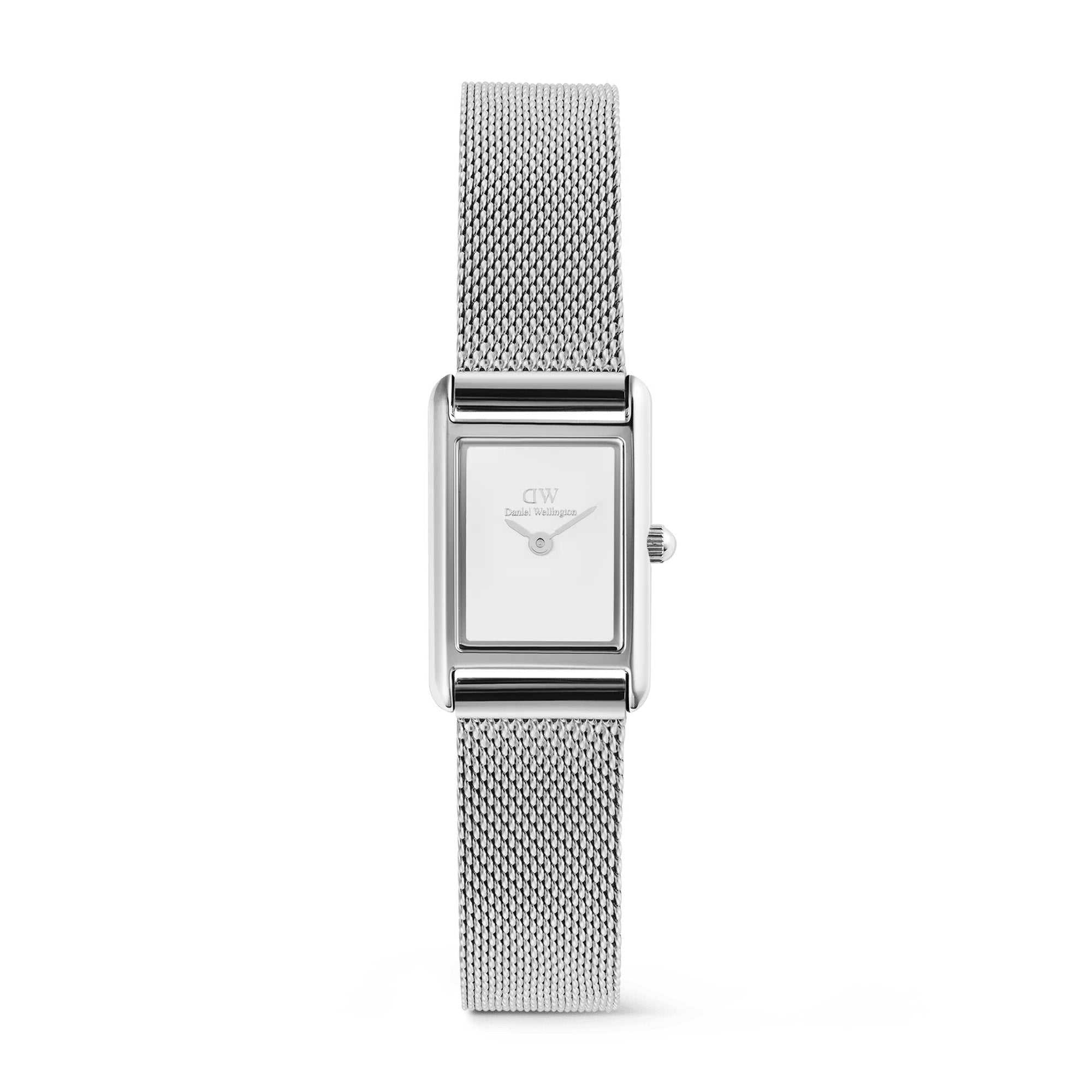 Relógio Daniel Wellington Bound Mini Sterling