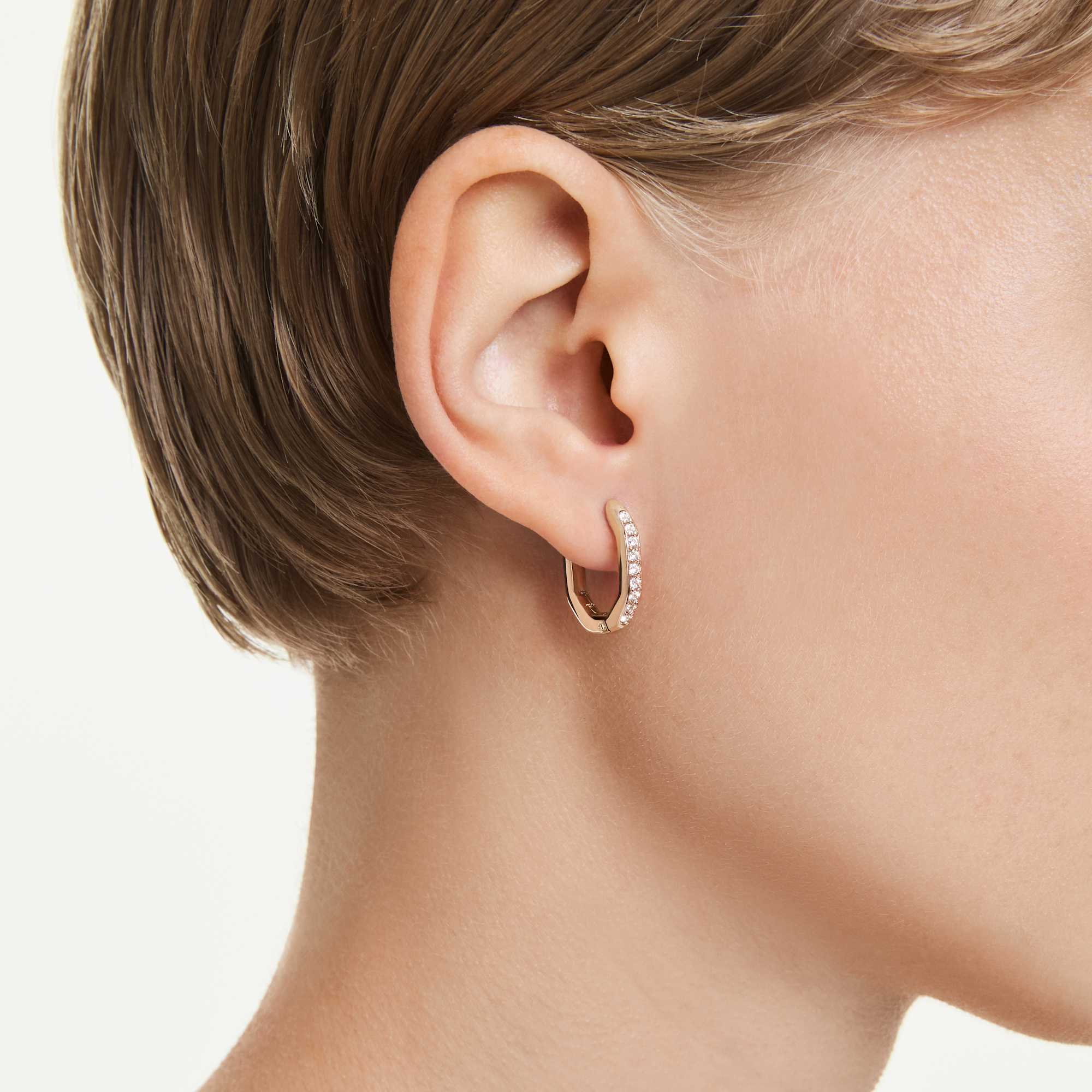 BRINCOS Swarovski DEXERA