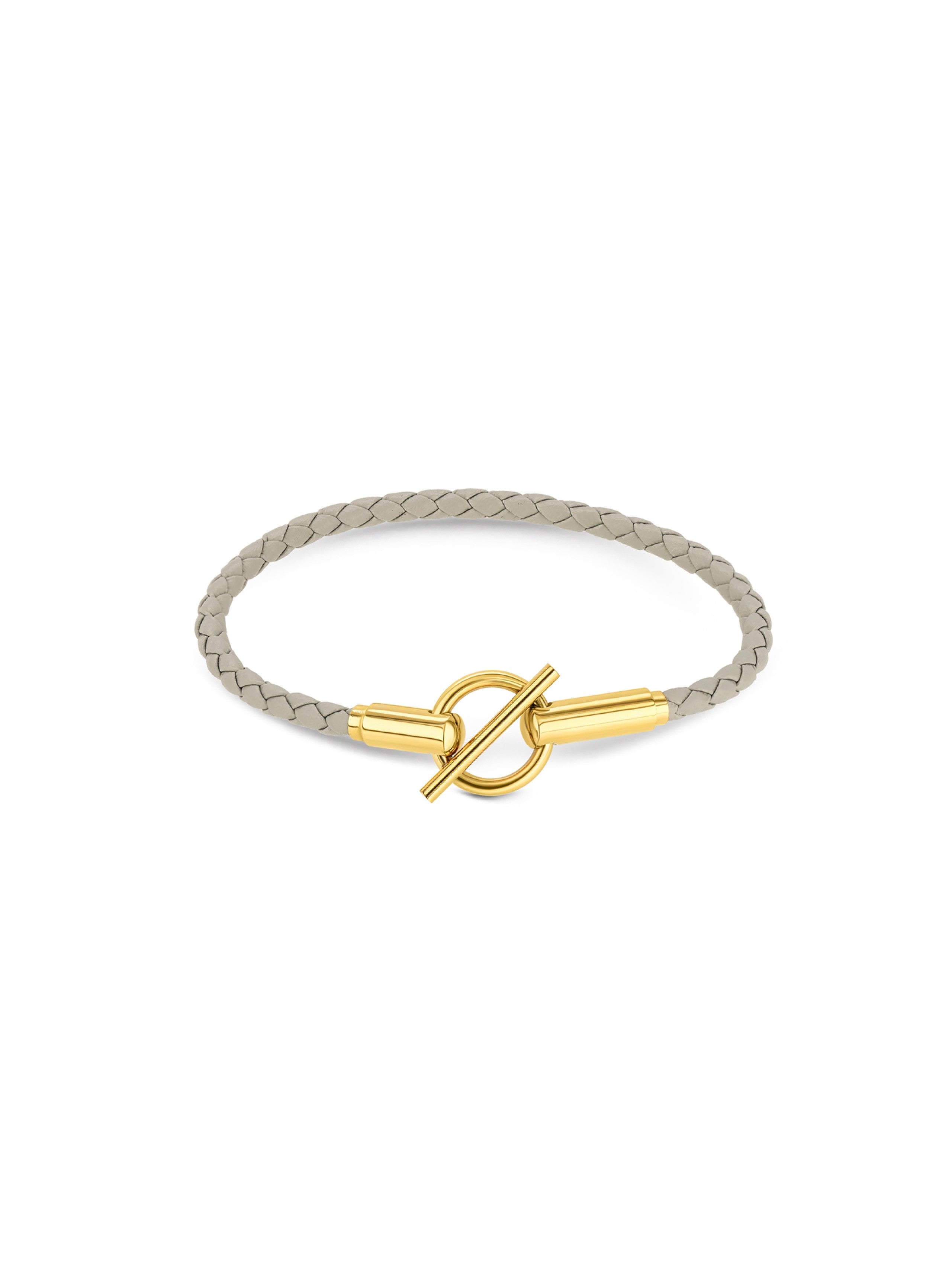 Pulseira One Energy Master Braided Gray