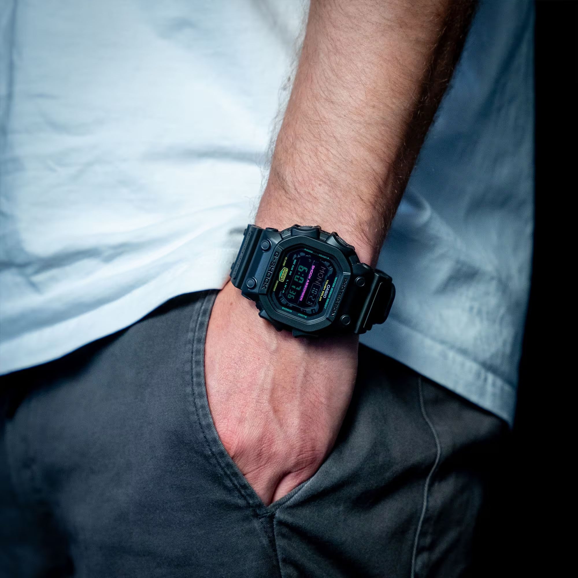 Relógio Casio G-Shock GX-56 Series - Ana Joalheiros