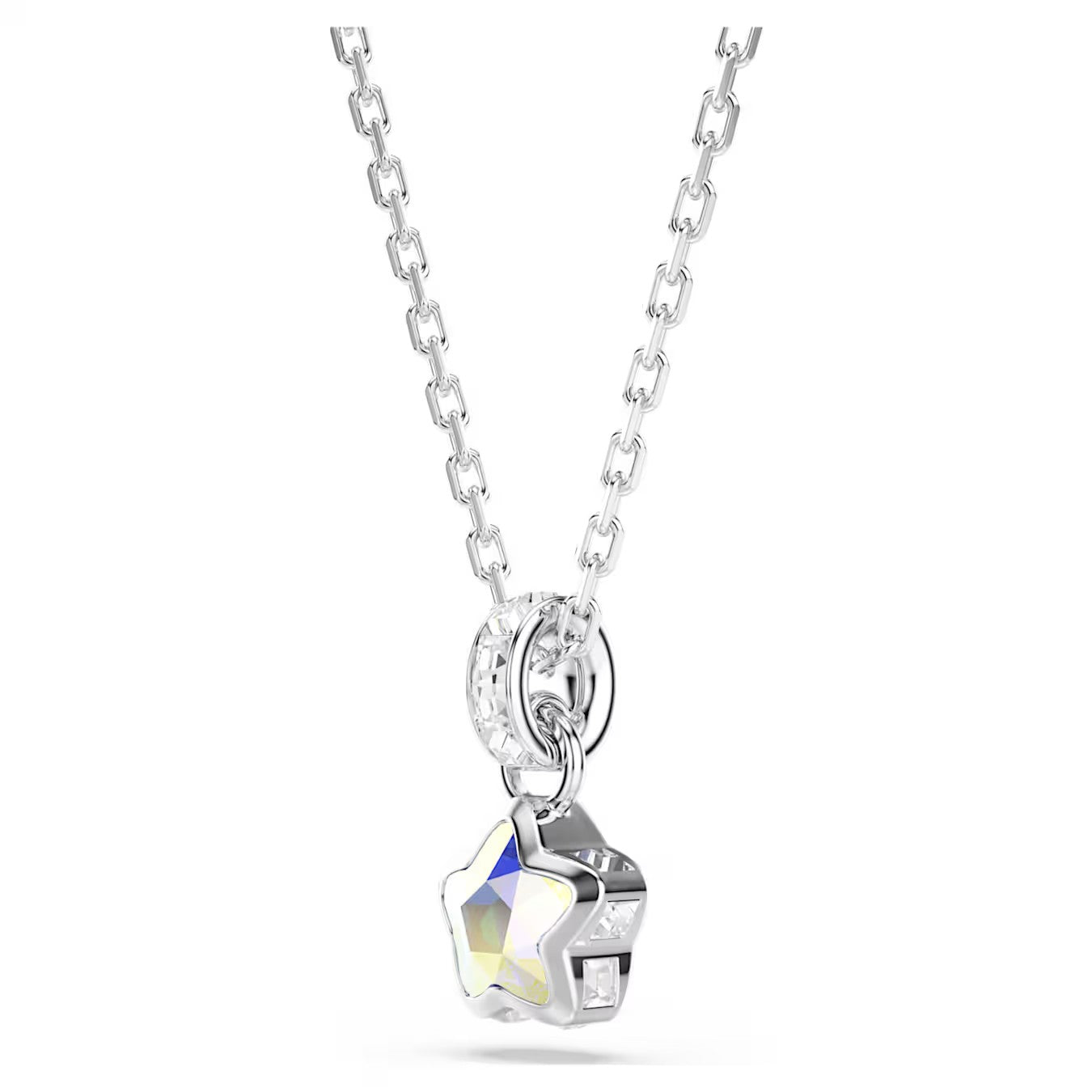 Colar Swarovski Chroma Estrela