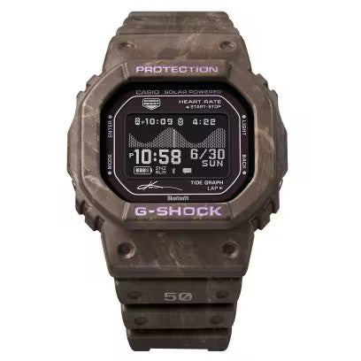 RELOGIO CASIO G-SHOCK  G-LIDE KANOA IGARASHI