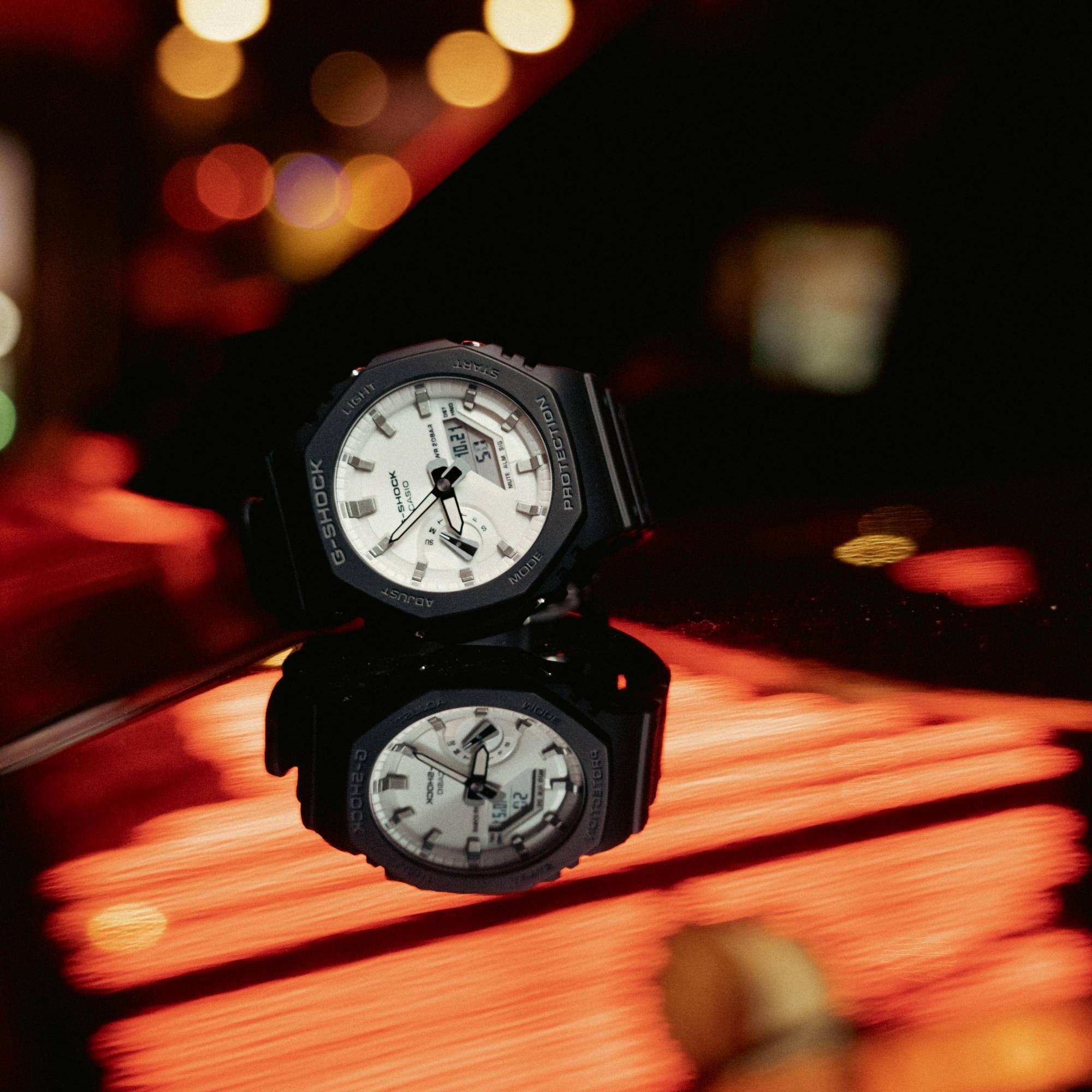 Relógio Casio G-Shock Série GA-2100 - Ana Joalheiros