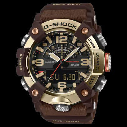 RELOGIO CASIO G-SHOCK  MASTER OF MUDMASTER