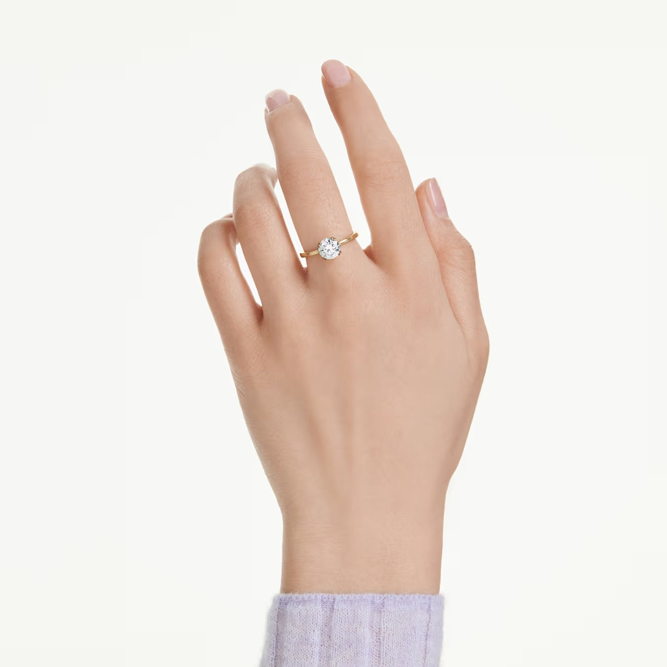 Anel Swarovski Stilla attract - Ana Joalheiros