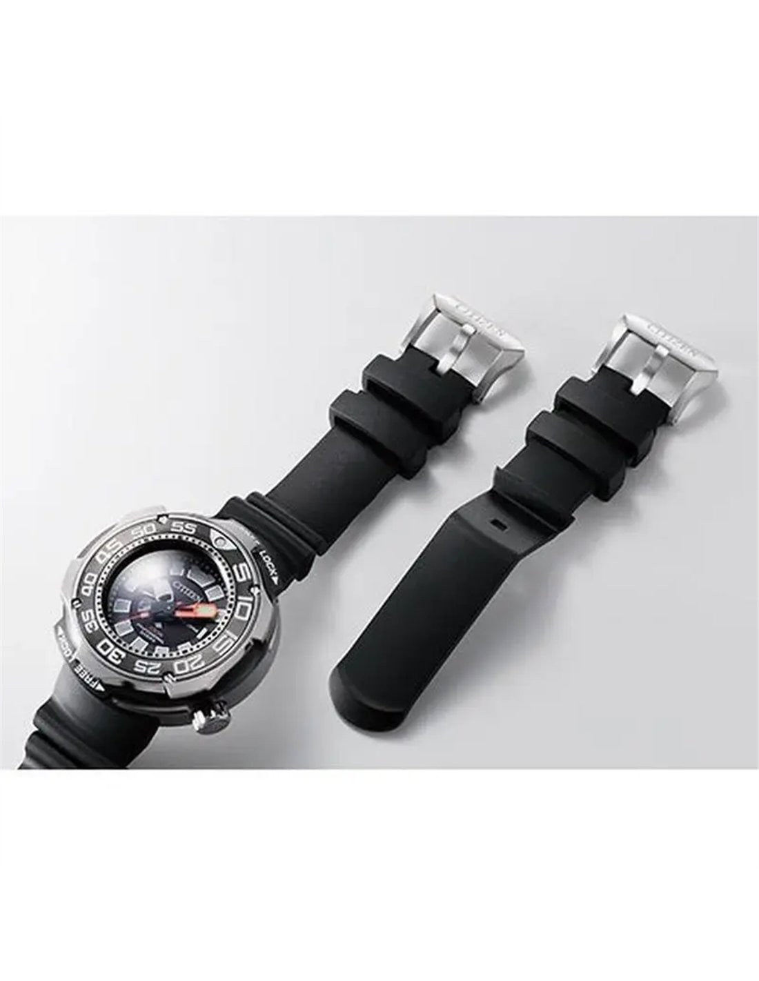 Relógio Citizen Promaster Professional Diver 1000
