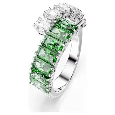 Anel Swarovski  Dextera bangle Octagon shape, Round - Ana Joalheiros